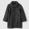 Baby & Toddler Herringbone Tweed Topcoat Baby & Toddler Herringbone Tweed Topcoat