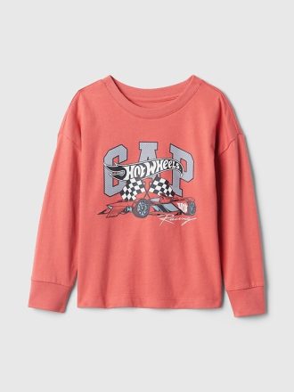 Baby & Toddler Hot Wheels grafisk T-shirt