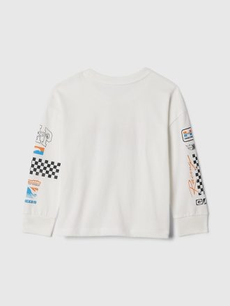 Baby & Toddler Hot Wheels grafisk T-shirt