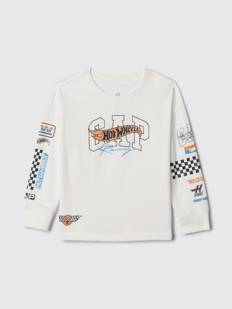 Baby & Toddler Hot Wheels grafisk T-shirt