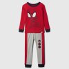 Baby & Toddler Marvel Ekologisk Borstad bomull Spider-Man PJ Set Baby & Toddler Marvel Ekologisk Borstad bomull Spider-Man PJ Set