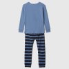 Baby & Toddler Marvel Organic Borstad Bomull PJ Set Baby & Toddler Marvel Organic Borstad Bomull PJ Set