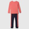 Baby & Toddler Marvel Organic Borstad Bomull PJ Set Baby & Toddler Marvel Organic Borstad Bomull PJ Set