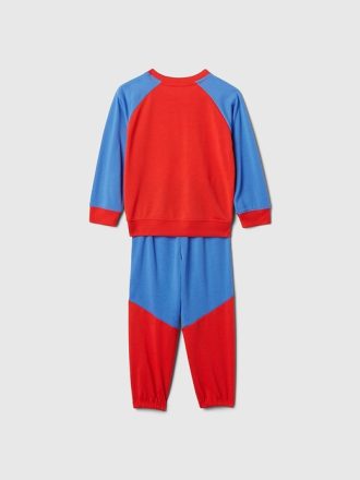 Baby & Toddler Marvel återvunnen Spider-Man kostym PJ Set