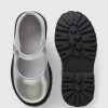 Baby & Toddler Metallic Loafers