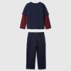 Baby & Toddler Mix & Matcha Cargo Outfit Set Baby & Toddler Mix & Matcha Cargo Outfit Set