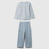 Baby & Toddler Mix & Matcha Cargo Outfit Set Baby & Toddler Mix & Matcha Cargo Outfit Set