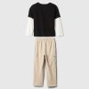Baby & Toddler Mix & Matcha Cargo Outfit Set Baby & Toddler Mix & Matcha Cargo Outfit Set