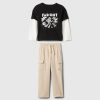 Baby & Toddler Mix & Matcha Cargo Outfit Set Baby & Toddler Mix & Matcha Cargo Outfit Set