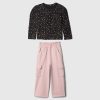 Baby & Toddler Mix & Matcha Cargo Outfit Set