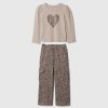 Baby & Toddler Mix & Matcha Cargo Outfit Set