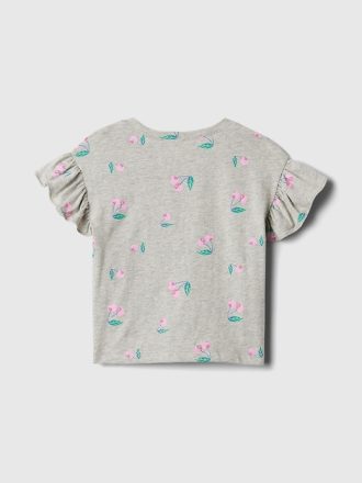 Baby & Toddler Mix & Matcha Flutter T-shirt
