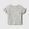 Baby & Toddler Mix & Matcha Flutter T-shirt