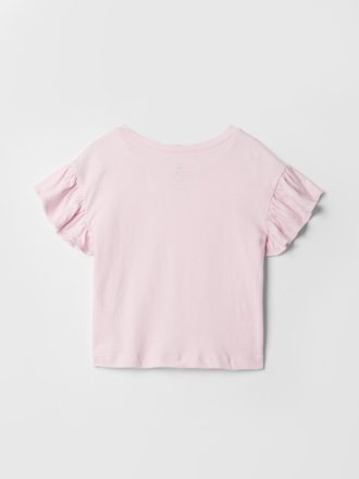 Baby & Toddler Mix & Matcha Flutter T-shirt