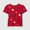 Baby & Toddler Mix & Matcha Puff Sleeve Pocket T-shirt Baby & Toddler Mix & Matcha Puff Sleeve Pocket T-shirt