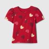 Baby & Toddler Mix & Matcha Puff Sleeve Pocket T-shirt Baby & Toddler Mix & Matcha Puff Sleeve Pocket T-shirt