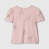 Baby & Toddler Mix & Matcha Puff Sleeve Pocket T-shirt Baby & Toddler Mix & Matcha Puff Sleeve Pocket T-shirt
