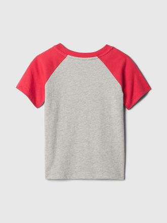 Baby & Toddler Mix & Matcha Raglan T-shirt