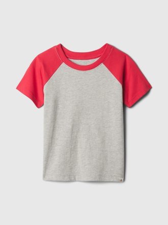 Baby & Toddler Mix & Matcha Raglan T-shirt