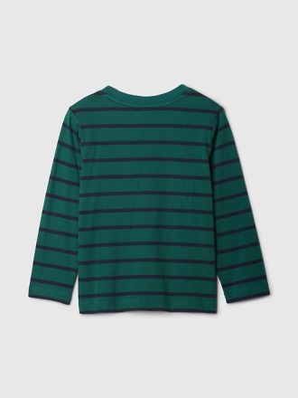 Baby & Toddler Mix & Matcha T-shirt med fickor