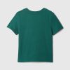 Baby & Toddler Mix & Matcha T-shirt med fickor