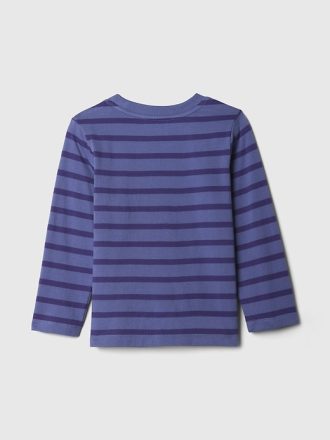Baby & Toddler Mix & Matcha T-shirt med fickor