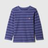 Baby & Toddler Mix & Matcha T-shirt med fickor