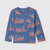 Baby & Toddler Mix & Matcha T-shirt med fickor