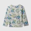 Baby & Toddler Mix & Matcha T-shirt med fickor