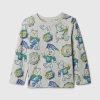 Baby & Toddler Mix & Matcha T-shirt med fickor