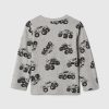 Baby & Toddler Mix & Matcha T-shirt med fickor