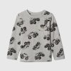 Baby & Toddler Mix & Matcha T-shirt med fickor