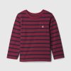 Baby & Toddler Mix & Matcha T-shirt med fickor