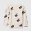 Baby & Toddler Mix & Matcha T-shirt med fickor
