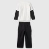 Baby & Toddler Mix & Matcha T-shirt set Baby & Toddler Mix & Matcha T-shirt set