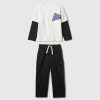 Baby & Toddler Mix & Matcha T-shirt set Baby & Toddler Mix & Matcha T-shirt set