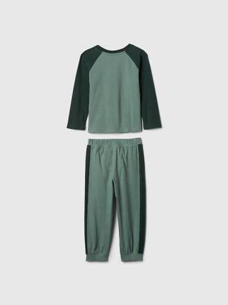 Baby & Toddler Mix & Matcha T-shirt set