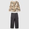 Baby & Toddler Mix & Matcha T-shirt set