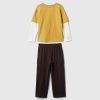 Baby & Toddler Mix & Matcha T-shirt set Baby & Toddler Mix & Matcha T-shirt set