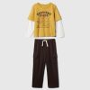 Baby & Toddler Mix & Matcha T-shirt set Baby & Toddler Mix & Matcha T-shirt set