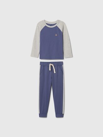 Baby & Toddler Mix & Matcha T-shirt set