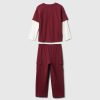 Baby & Toddler Mix & Matcha T-shirt set Baby & Toddler Mix & Matcha T-shirt set