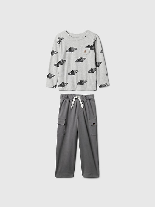Baby & Toddler Mix & Matcha T-shirt set Baby & Toddler Mix & Matcha T-shirt set