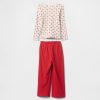 Baby & Toddler Mix & Matcha Wide-Len Outfit Set
