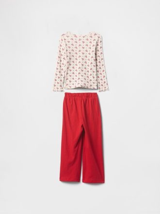 Baby & Toddler Mix & Matcha Wide-Len Outfit Set