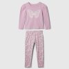 Baby & Toddler Mix & Matcha grafisk outfitset Baby & Toddler Mix & Matcha grafisk outfitset