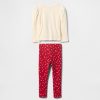 Baby & Toddler Mix & Matcha grafisk outfitset Baby & Toddler Mix & Matcha grafisk outfitset