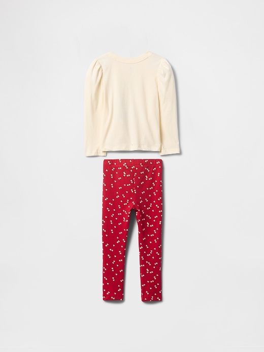 Baby & Toddler Mix & Matcha grafisk outfitset Baby & Toddler Mix & Matcha grafisk outfitset