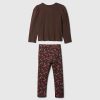 Baby & Toddler Mix & Matcha grafisk outfitset Baby & Toddler Mix & Matcha grafisk outfitset
