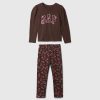 Baby & Toddler Mix & Matcha grafisk outfitset Baby & Toddler Mix & Matcha grafisk outfitset